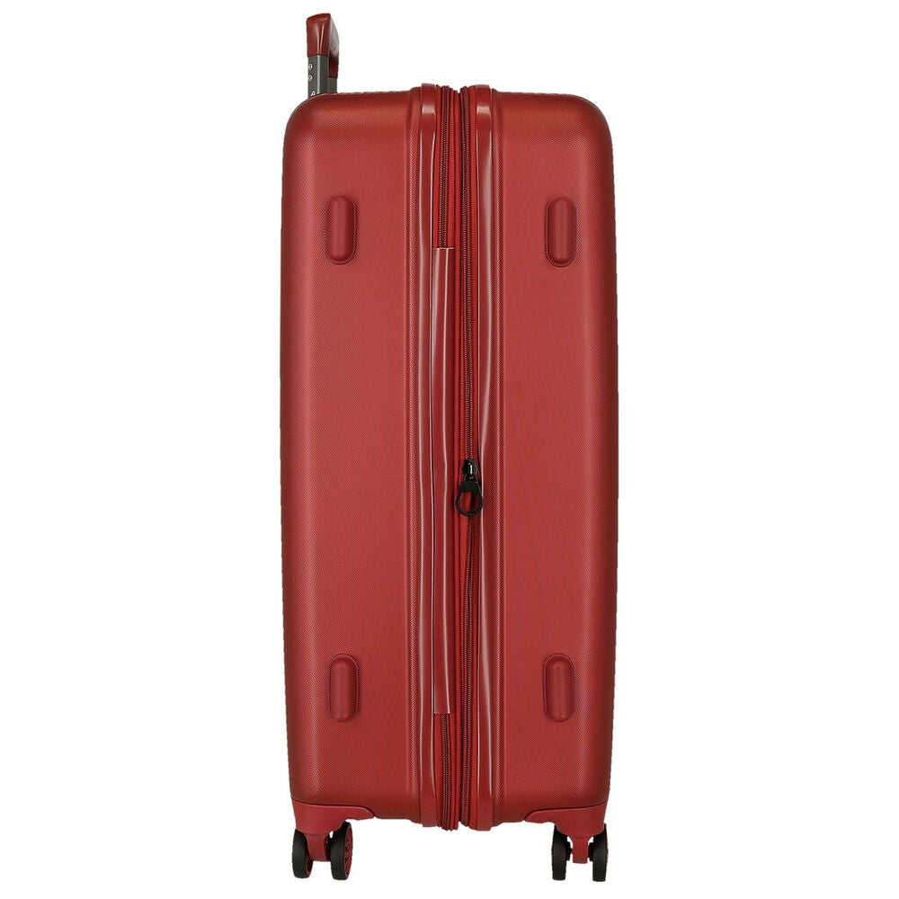 Imagen 5 - Set 2 Maletas Trolley Abs Hero Iron Man Marvel 55/65Cm