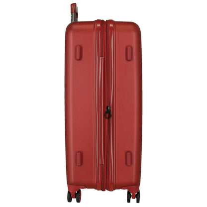 Imagen 5 - Set 2 Maletas Trolley Abs Hero Iron Man Marvel 55/65Cm