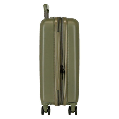 Imagen 4 - Maleta Trolley Abs Green Star Wars 55Cm
