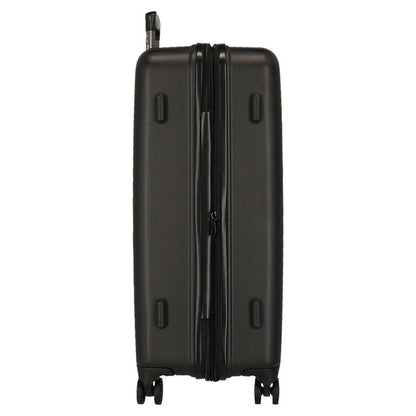 Imagen 5 - Set 2 Maletas Trolley Abs Black Star Wars 55/65Cm
