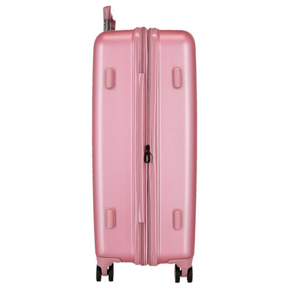 Imagen 4 - Maleta Trolley Abs Love Minnie Disney 65Cm