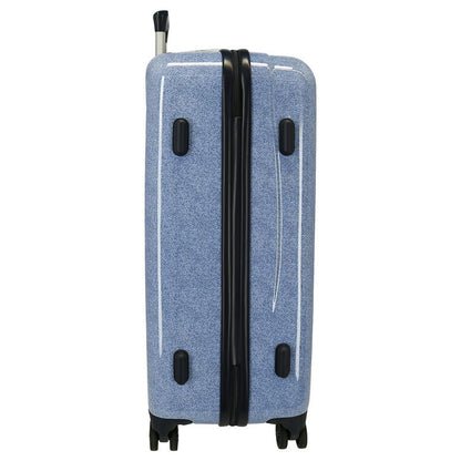 Imagen 5 - Maleta Trolley Abs You Are Magical Stitch Disney 65Cm