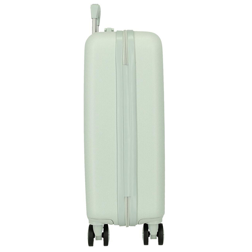 Imagen 5 - Maleta Trolley Abs Floral Hello Kitty 55Cm