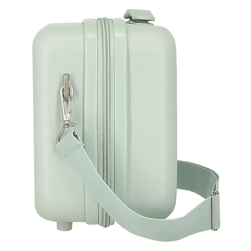 Imagen 4 - Neceser Abs Floral Hello Kitty Adaptable