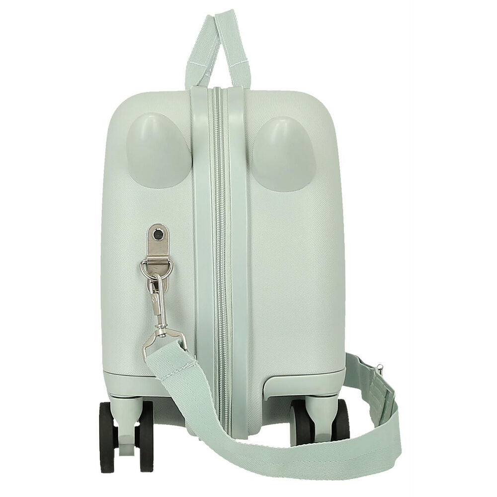 Imagen 4 - Maleta Trolley Abs Floral Hello Kitty 45Cm