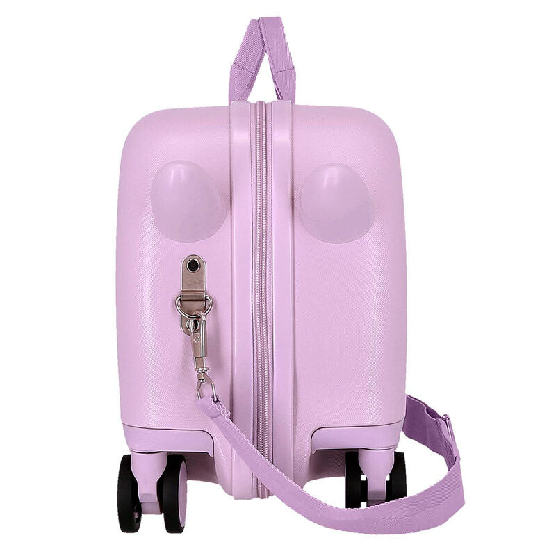 Imagen 4 - Maleta Trolley Abs Always Fun With Friends Hello Kitty 45Cm