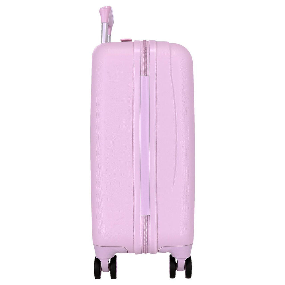 Imagen 5 - Maleta Trolley Abs Always Fun With Friends Hello Kitty 50Cm