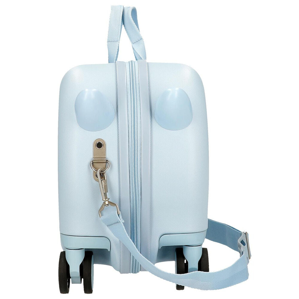 Imagen 4 - Maleta Trolley Abs Mermaid Hello Kitty 45Cm