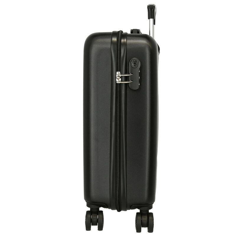 Imagen 5 - Maleta Trolley Abs Wonder Kuromi Hello Kitty 55Cm