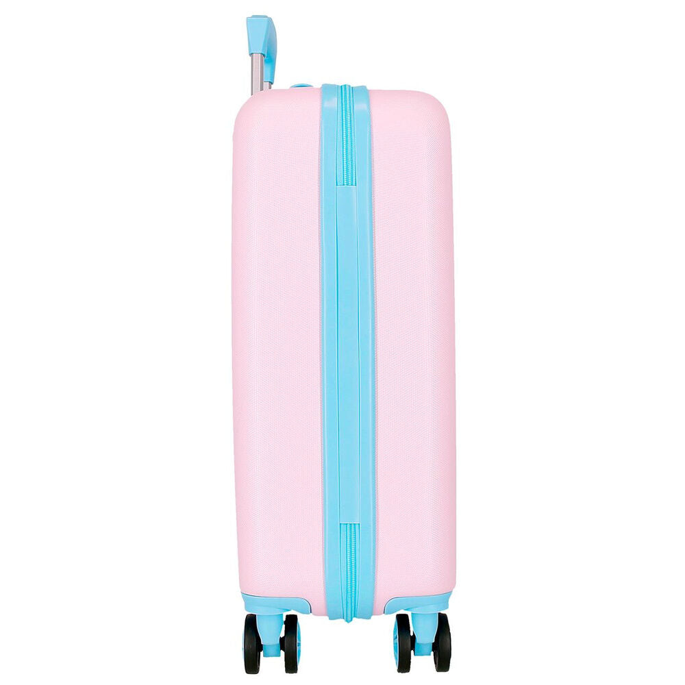 Imagen 5 - Maleta Trolley Abs Current Mood Kuromi Hello Kitty 55Cm