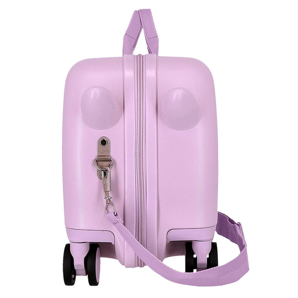 Imagen 3 - Maleta Trolley Abs Sweet Dreams Kuromi Hello Kitty 45Cm