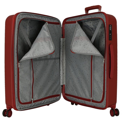 Imagen 5 - Maleta Trolley Abs Hero Iron Man Marvel 65Cm