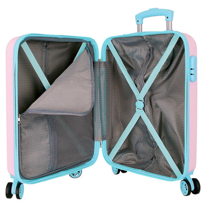 Imagen 6 - Maleta Trolley Abs Current Mood Kuromi Hello Kitty 55Cm