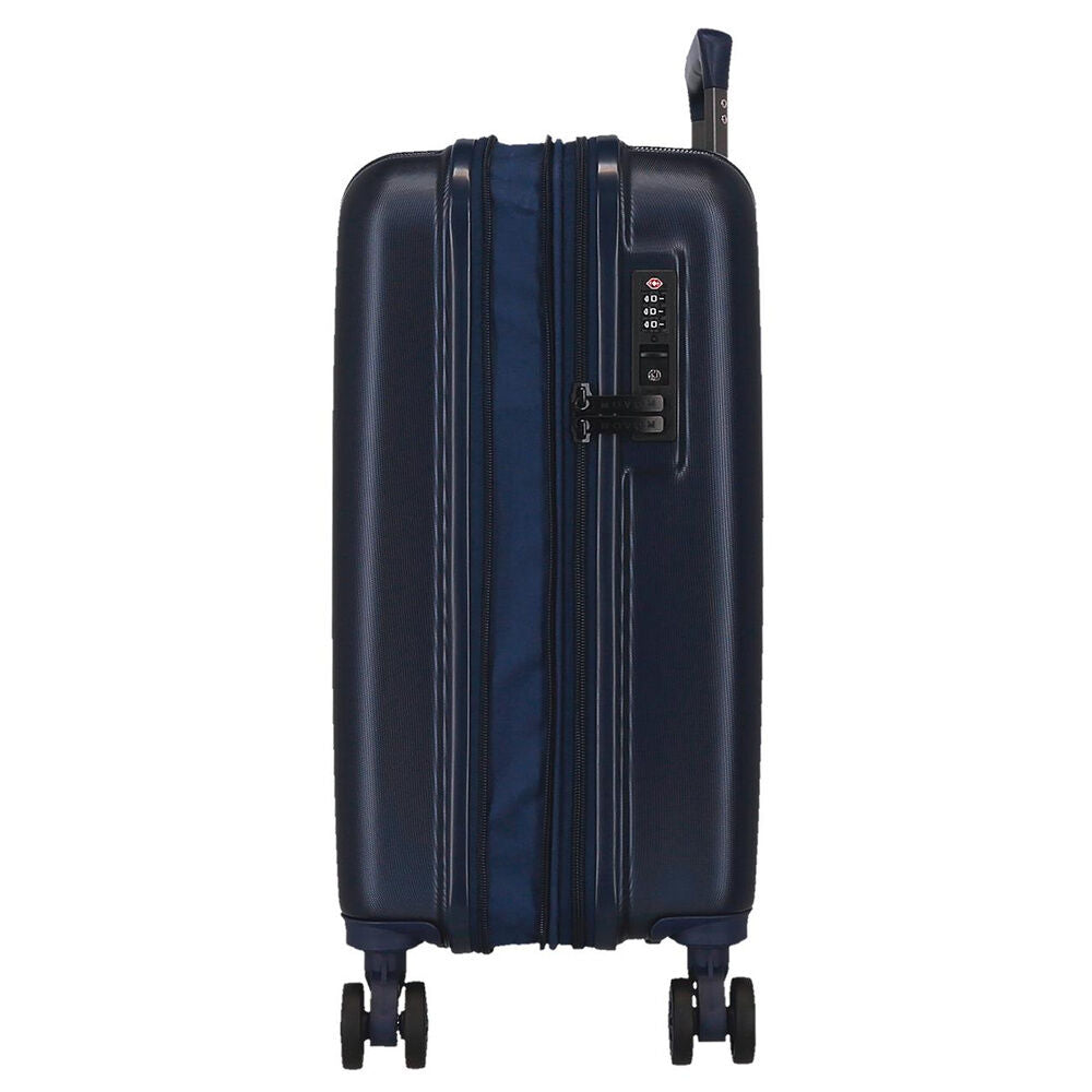 Imagen 6 - Maleta Trolley Abs Hero Capitan America Marvel 55Cm