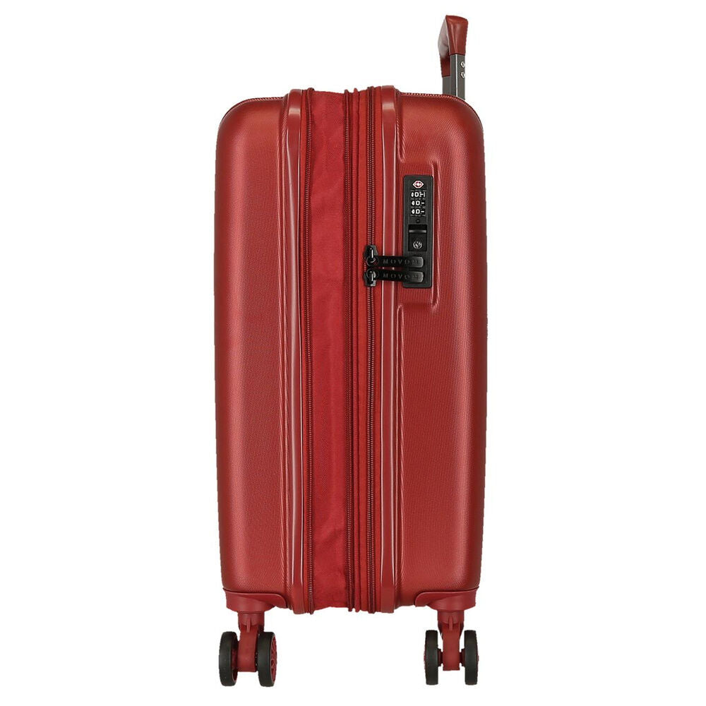 Imagen 6 - Maleta Trolley Abs Hero Iron Man Marvel 55Cm