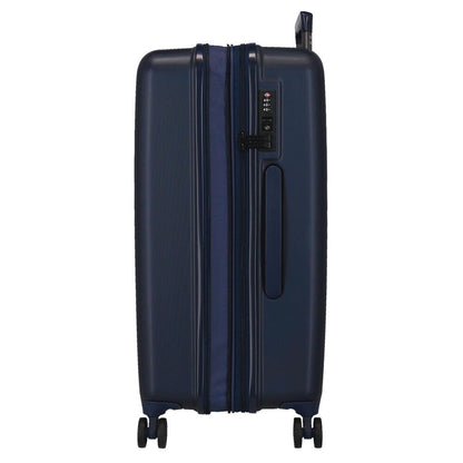 Imagen 6 - Maleta Trolley Abs Hero Capitan America Marvel 65Cm