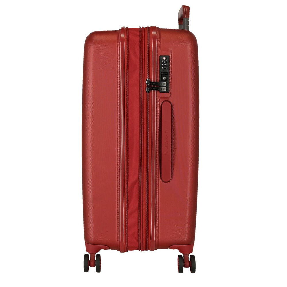 Imagen 7 - Set 2 Maletas Trolley Abs Hero Iron Man Marvel 55/65Cm