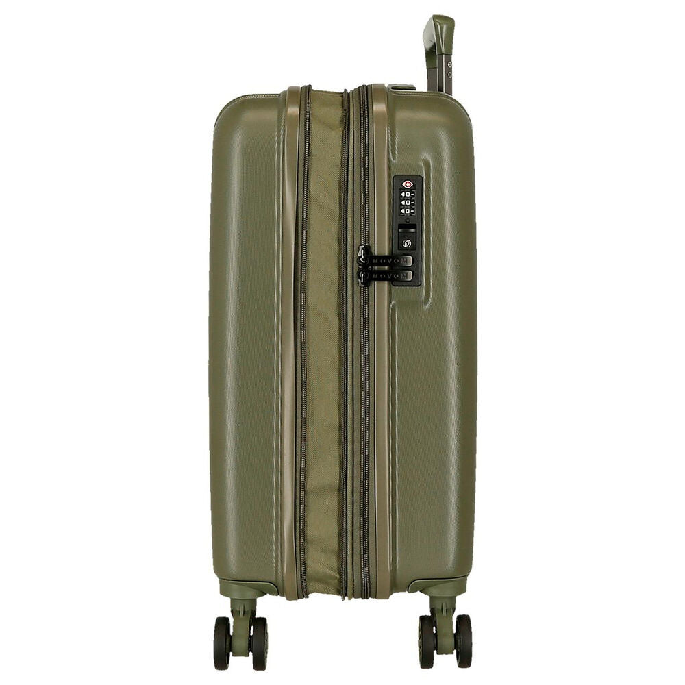 Imagen 6 - Maleta Trolley Abs Green Star Wars 55Cm