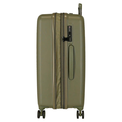 Imagen 5 - Maleta Trolley Abs Green Star Wars 65Cm