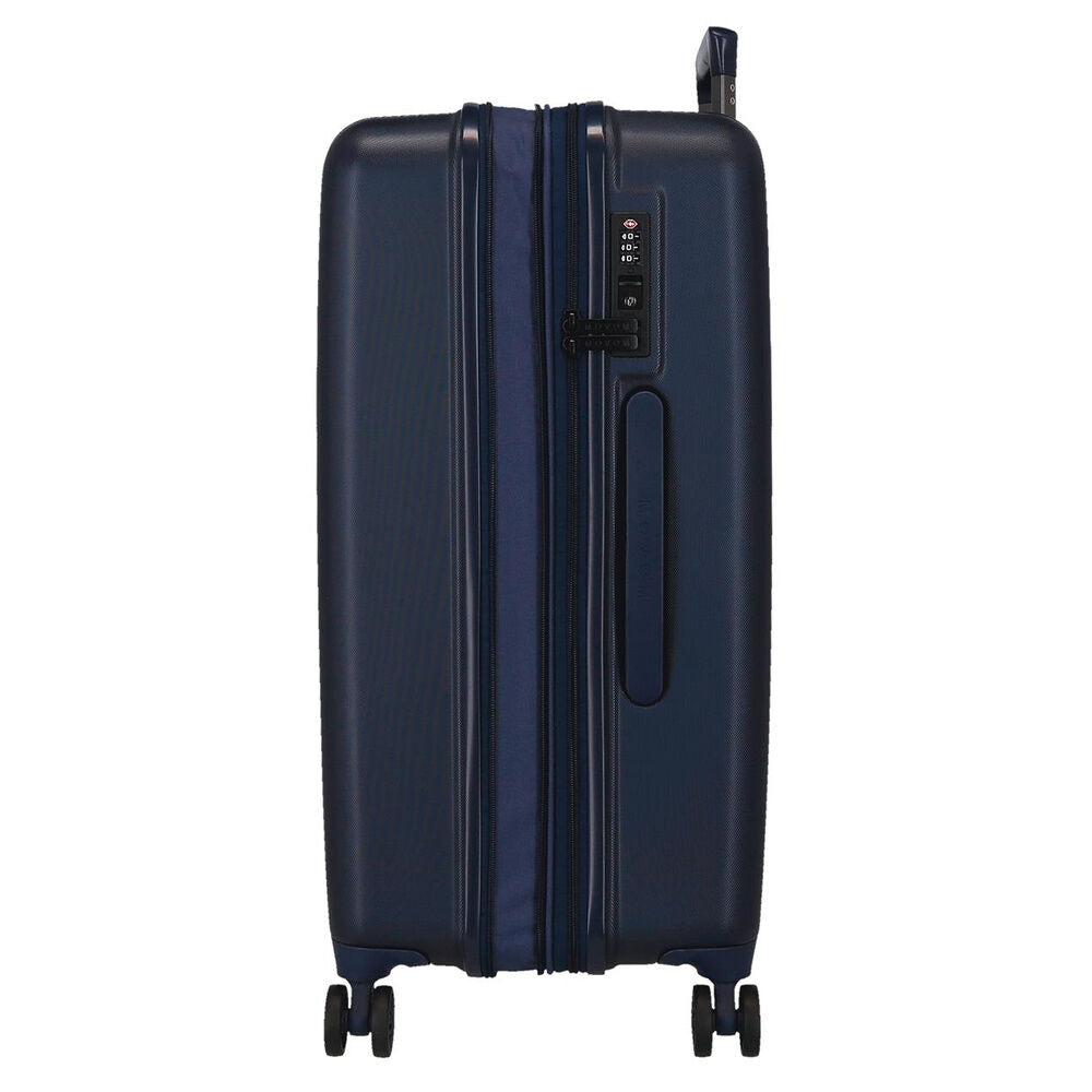 Imagen 6 - Set 2 Maletas Trolley Abs Star R2d2 Star Wars 55/65Cm