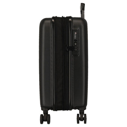 Imagen 5 - Maleta Trolley Abs Waiting Mickey Disney 55Cm