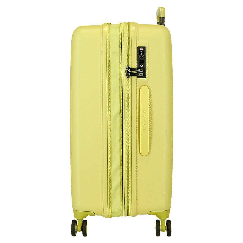 Imagen 6 - Set 2 Maletas Trolley Abs Line Minnie Disney 55/65Cm