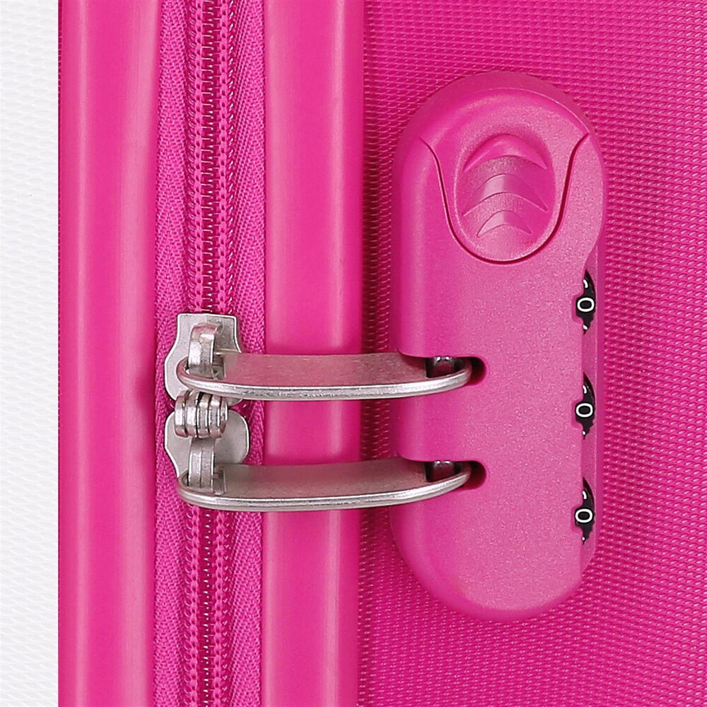 Imagen 7 - Maleta Trolley Abs Candies Kuromi Hello Kitty 50Cm