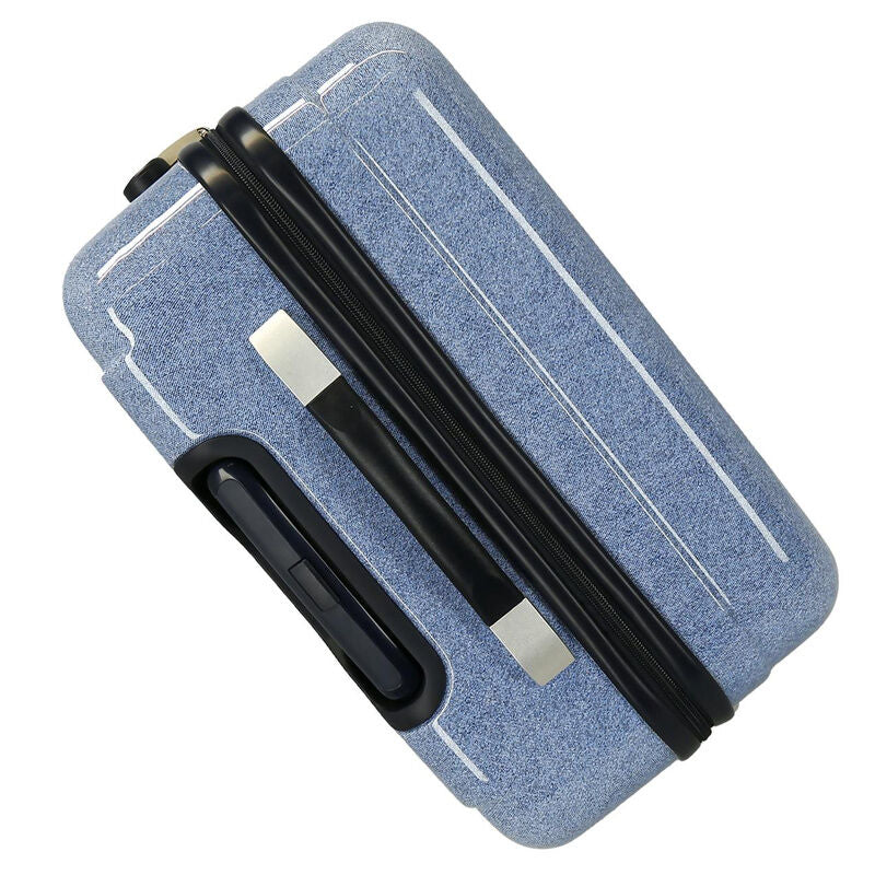 Imagen 8 - Set 2 Maletas Trolley Abs You Are Magical Stitch Disney 55-65Cm