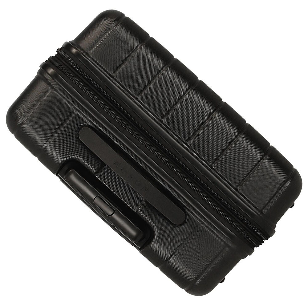 Imagen 7 - Set 2 Maletas Trolley Abs Black Star Wars 55/65Cm