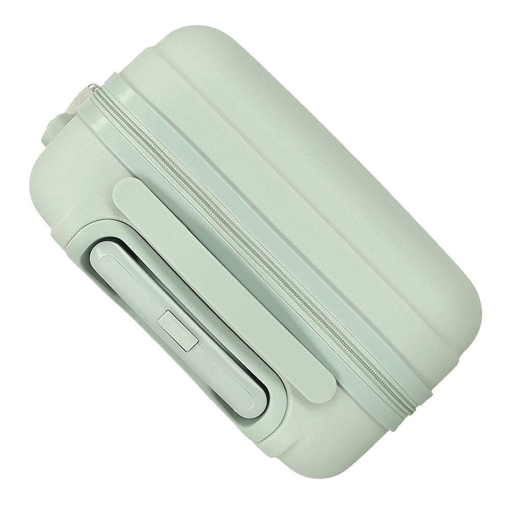 Imagen 7 - Maleta Trolley Abs Floral Hello Kitty 50Cm