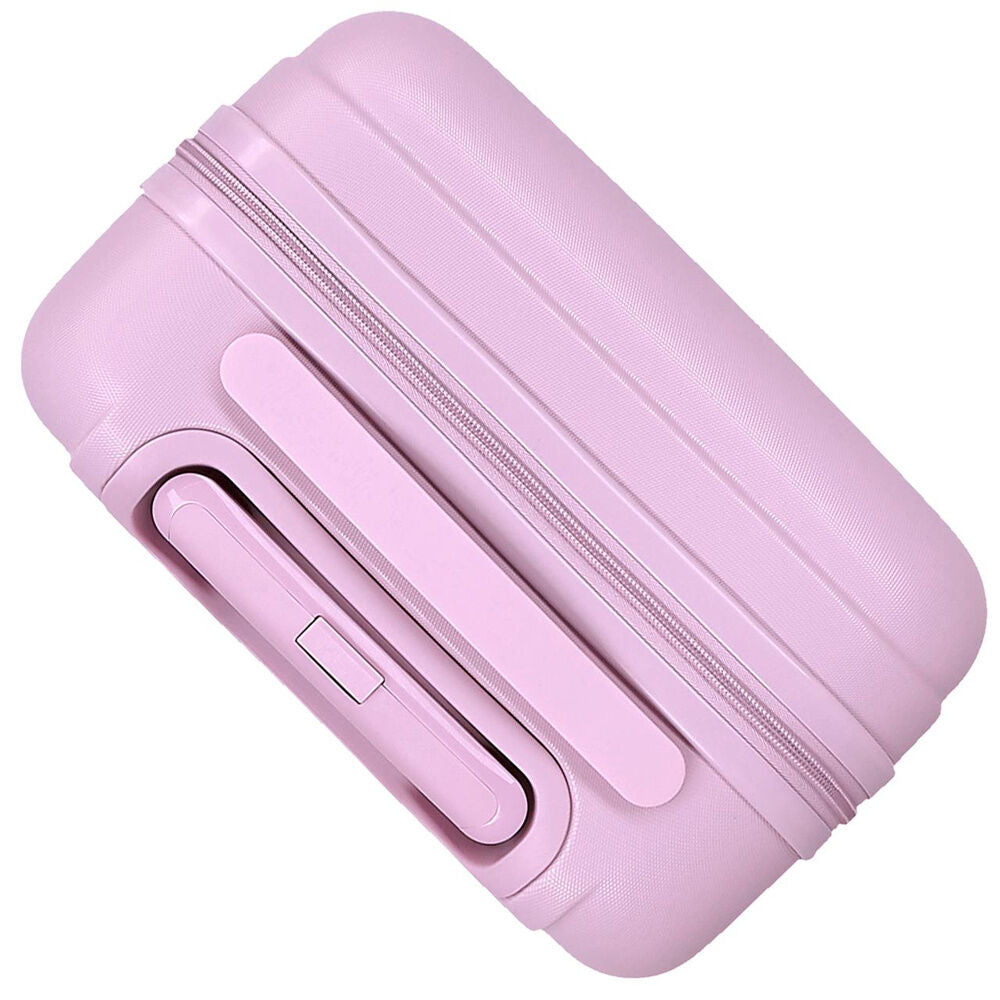 Imagen 7 - Maleta Trolley Abs Always Fun With Friends Hello Kitty 50Cm