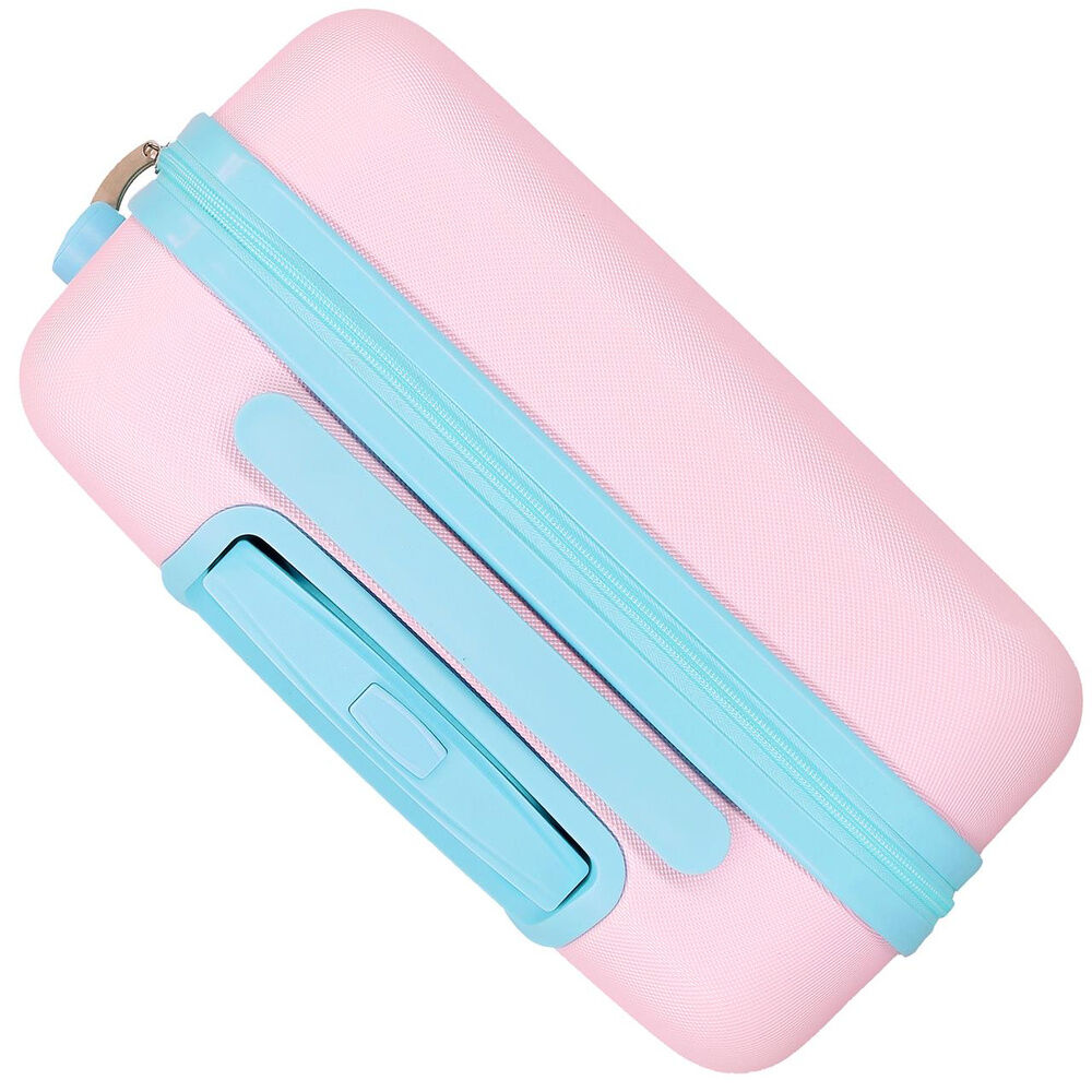 Imagen 8 - Maleta Trolley Abs Current Mood Kuromi Hello Kitty 55Cm