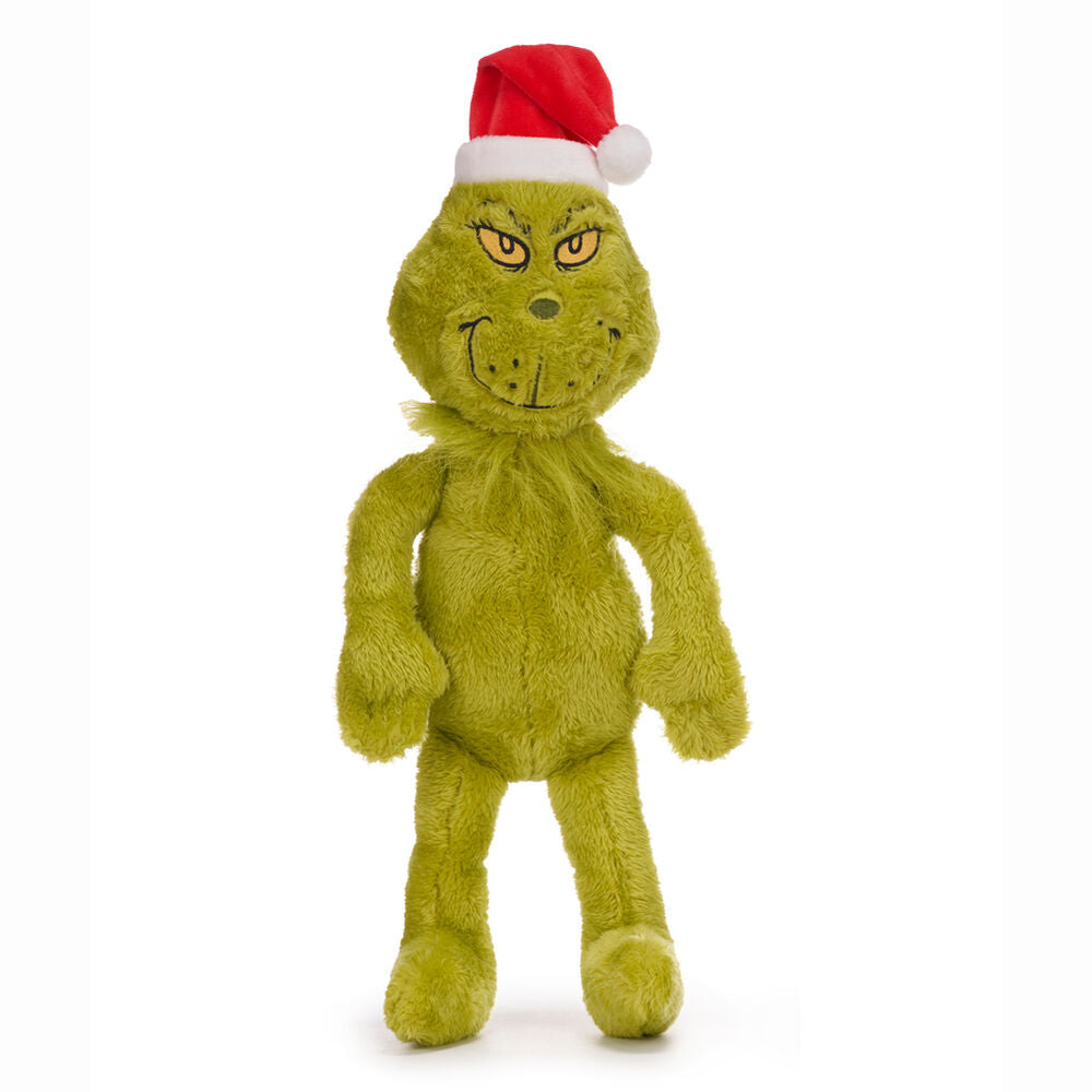 Imagen 3 - Peluche El Grinch 40Cm Surtido