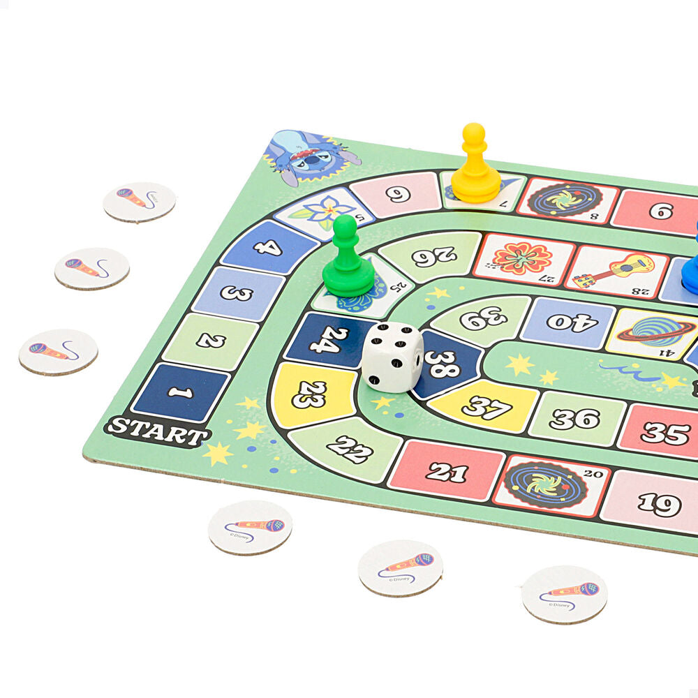 Imagen 3 - Juego 2 En 1 Stitch Disney