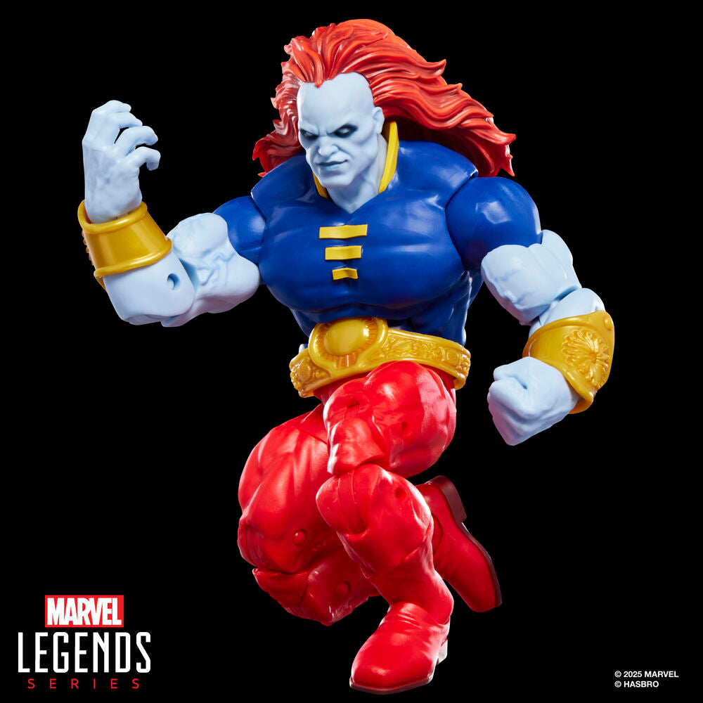 Imagen 4 - Blister 2 Figuras Starfox & Champion Of The Universe Marvel Legends Series 15Cm