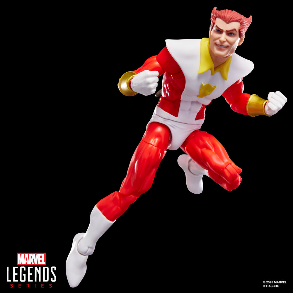 Imagen 13 - Blister 2 Figuras Starfox & Champion Of The Universe Marvel Legends Series 15Cm