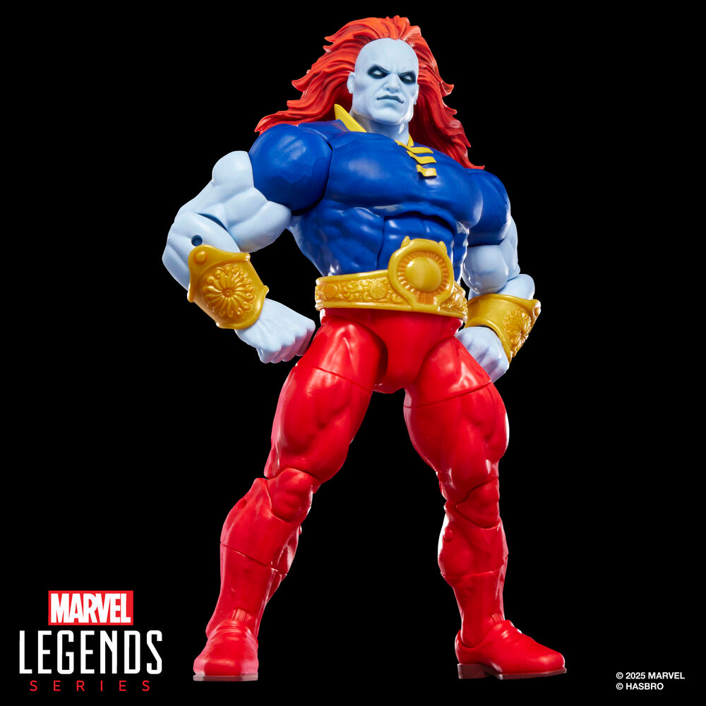 Imagen 14 - Blister 2 Figuras Starfox & Champion Of The Universe Marvel Legends Series 15Cm