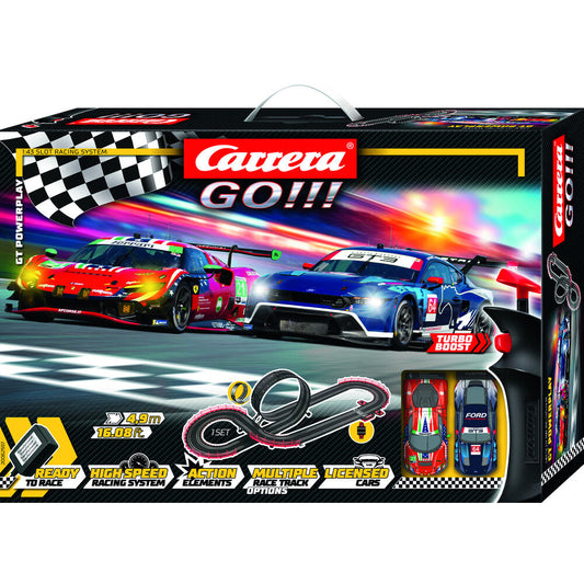 Imagen 1 - Circuito Carreras Gt Powerplay Carrera Go!!!