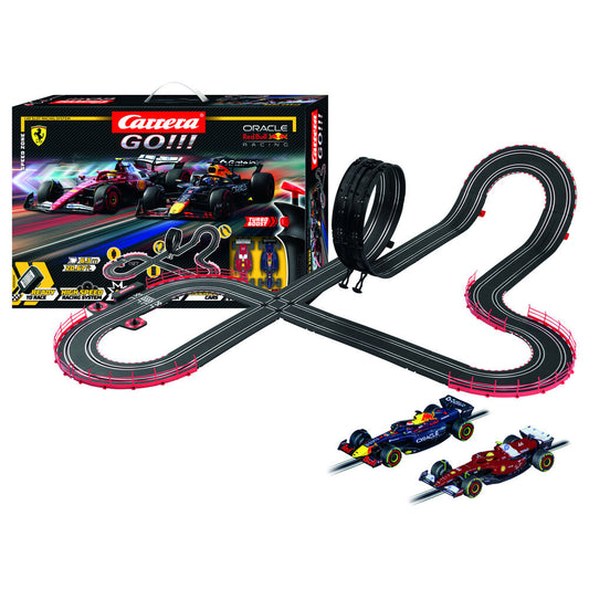 Imagen 1 - Circuito Carreras Speed Zone Carrera Go!!!