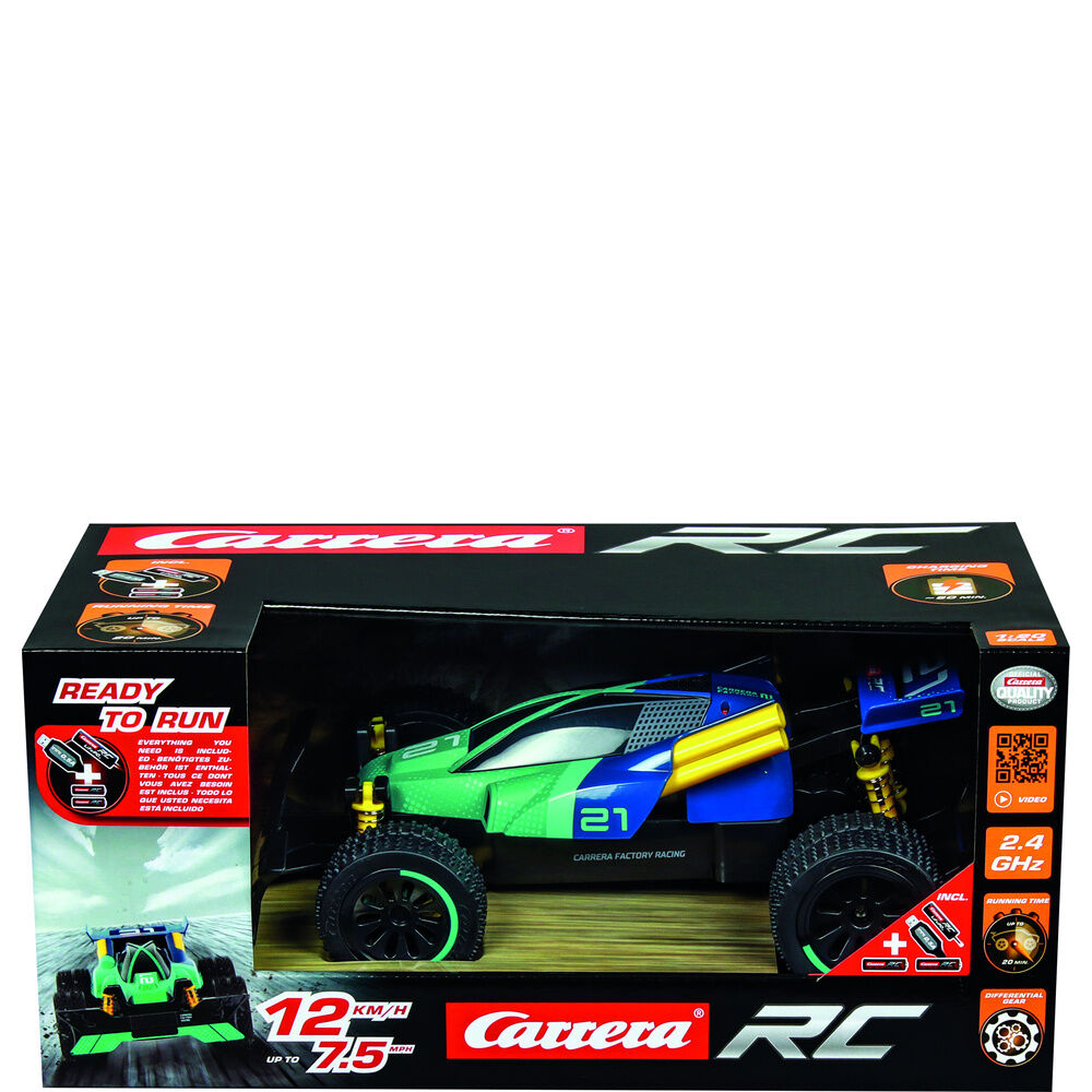 Imagen 1 - Coche Radio Control Factory Racing