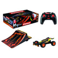 Imagen 1 - Coche Radio Control High Speed + Rampa