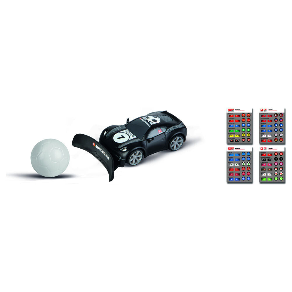 Imagen 1 - Coche Radio Control Bundesliga