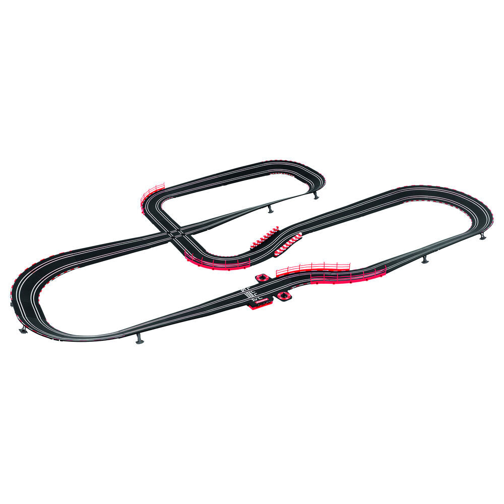 Imagen 2 - Circuito Carreras Ferrari Power Racing Carrera Go!!!