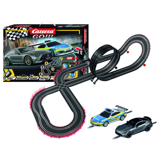 Imagen 2 - Circuito Carreras Chase 'N Race Carrera Go!!!