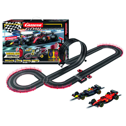 Imagen 2 - Circuito Carreras Formula Free Racing Carrera Go!!!