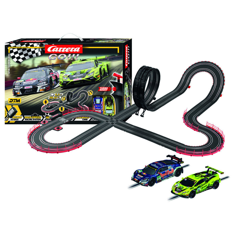 Imagen 2 - Circuito Carreras Dtm Supercars Carrera Go!!!