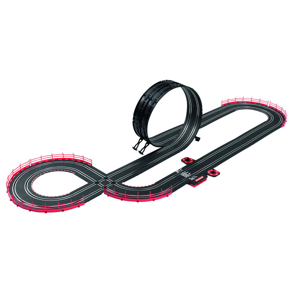 Imagen 2 - Cicuito Carreras Super Formula Carrera Go!!!