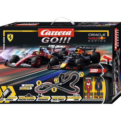 Imagen 3 - Circuito Carreras Speed Zone Carrera Go!!!