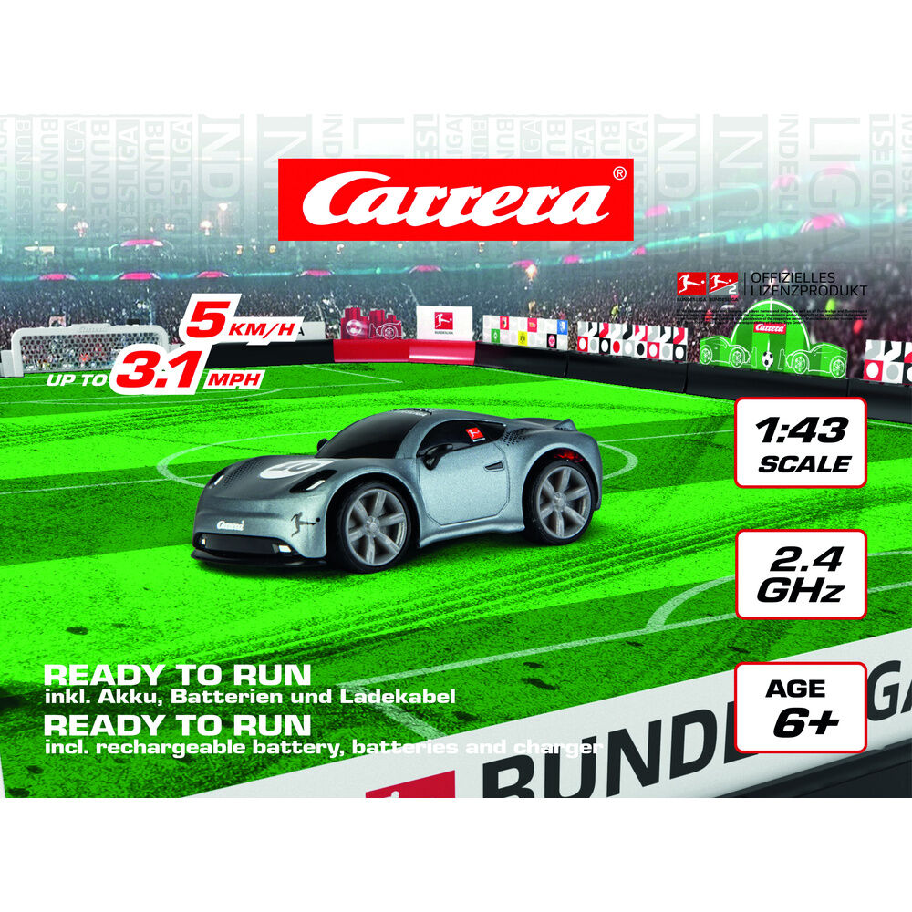 Imagen 3 - Coche Radio Control Bundesliga