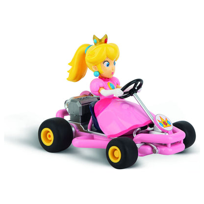 Imagen 4 - Coche Radio Control Peach Mario Kart